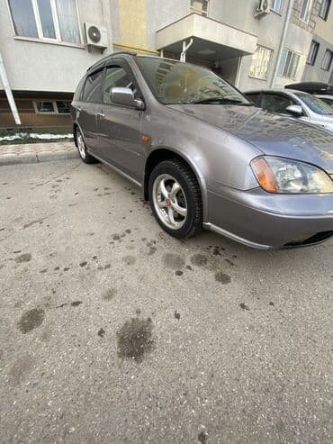 Honda Avancier: 2001 г., 2.3 л, Автомат, Газ, Универсал