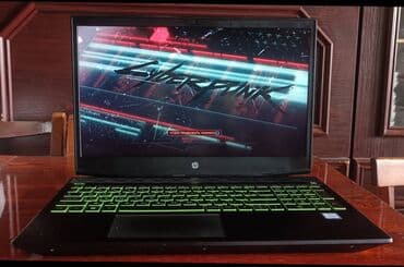 внешняя видеокарта для ноутбука: HP, Игровой — 1