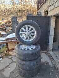 диски опель зафира: Литые Диски R 18 Lexus, Комплект, Б/у — 3