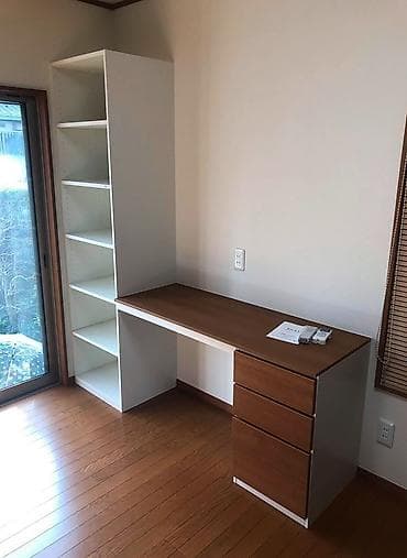 Шкафтар: Буйрутма эмеректер, Уктоочу бөлмө, Ашкана гарнитурасы, Шкаф, Керебет — 4