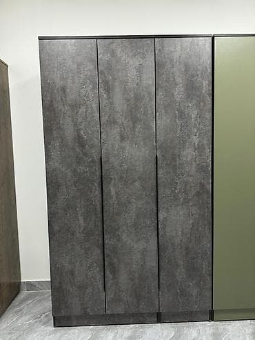 Шифоньер, шкаф для одежды, Новый, Прямой, ЛДСП