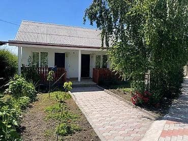 Посуточная аренда: Гостевой дом на Иссык-Куле, Ай-Ас, Чолпон-Ата, 4 места, Посуточно — 4