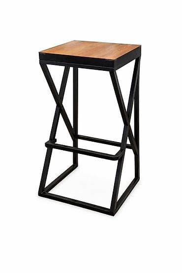 барный стойки: Барный стул, Новый, Железо — 7