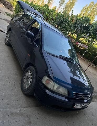 tsunami 100: Honda Odyssey: 1995 г., 2.2 л, Автомат, Бензин, Минивэн — 2