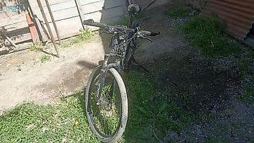 велосипеды бишкек дордой: Горный велосипед 26" - Рама: стальная/алюминиевая хардтейл, геометрия — 2