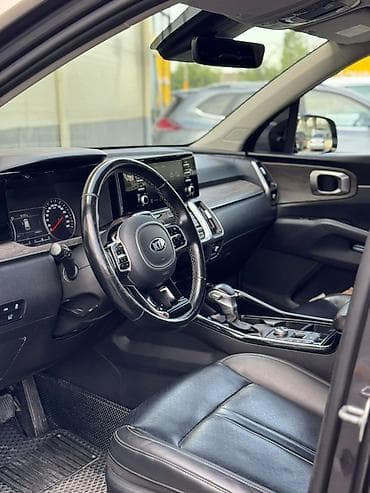 Унаа: Kia Sorento: 2020 г., 2.2 л, Автомат, Дизель, Кроссовер — 7