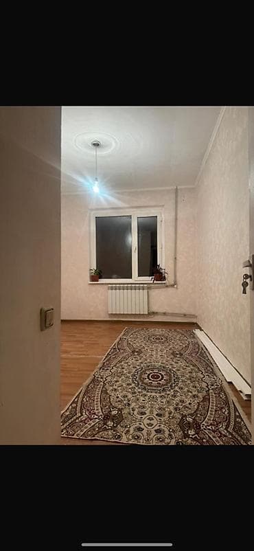 комната с подселением бишкек: 3 комнаты, 65 м², 106 серия — 2