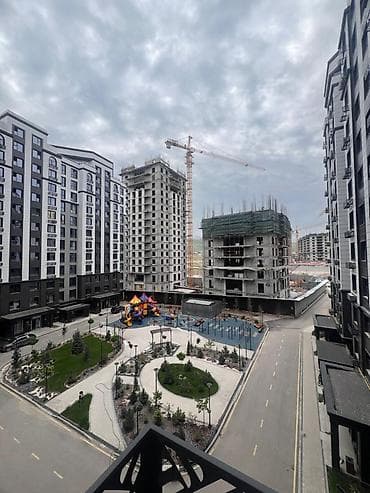 platinum park: 2 комнаты, 64 м², Элитка, 5 этаж, Евроремонт — 2