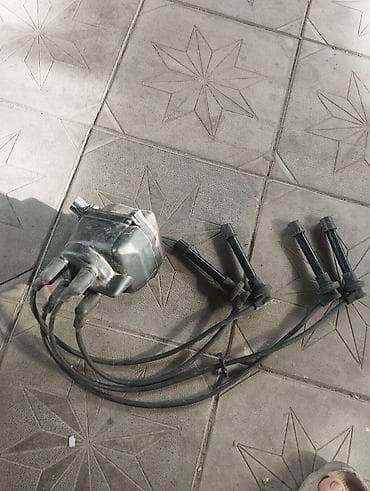 ХОНДА ОДИССЕЙ 2.3 Трамблёр (распределитель зажигания) с комплектом