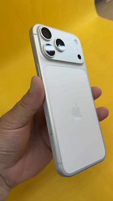 IPhone 17 Pro Max, Б/у, 512 ГБ, 100 %