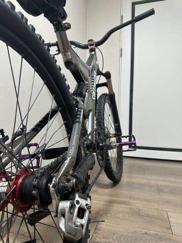 велосипеды specialized: Горный велосипед, Specialized, Рама M (156 - 178 см), Алюминий, Б/у — 3