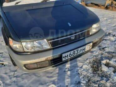 rvr: Mitsubishi, 1996 г., Б/у, Оригинал — 6