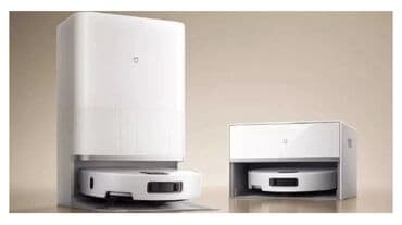 робоклин про пылесос цена: Робот-чаң соргуч Аралаш, Wi-Fi — 1