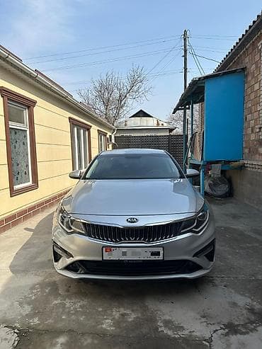 ключи для машины: Kia K5: 2021 г., 2 л, Автомат, Газ, Седан — 3