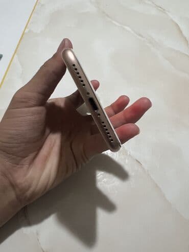 айфон адаптер: IPhone 8, Алтын — 5