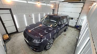 rover: Land Rover Range Rover: 2013 г., Автомат, Бензин, Внедорожник — 8