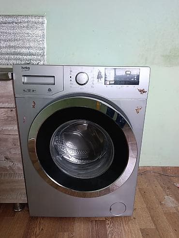 куплю старую технику: Стиральная машина Beko и кухонная плита Elina и холодильник — 1