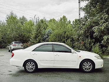 Toyota Camry: 2003 г., 2.4 л, Автомат, Бензин, Седан at lalafo.kg Toyota Camry: 2003 г., 2.4 л, Автомат, Бензин, Седан