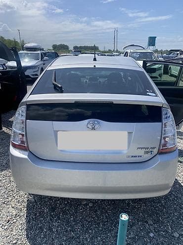 Toyota Prius: 2008 г., Вариатор, Гибрид, Хэтчбэк