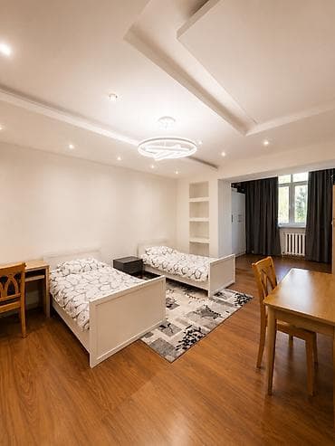 фурманова: 3 комнаты, 138 м², Азия Молл Элитка, 3 этаж, Евроремонт — 9