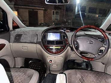 естима 3: Toyota Estima: 2003 г., 2.4 л, Автомат, Бензин, Минивэн — 1