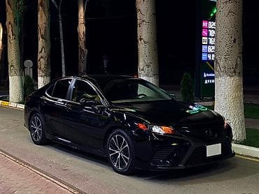 Toyota Camry: 2017 г., 2.5 л, Автомат, Бензин, Седан at lalafo.kg Toyota Camry: 2017 г., 2.5 л, Автомат, Бензин, Седан