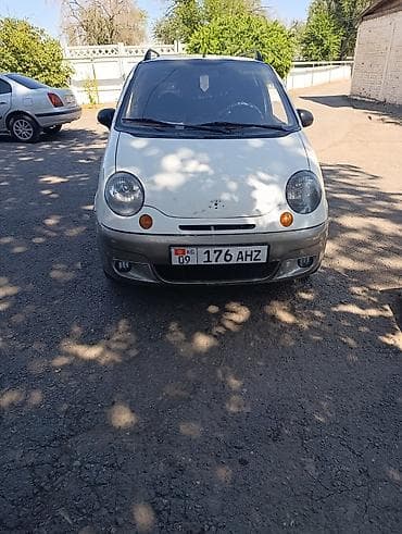 обвес 6 3: Daewoo Matiz: 2023 г., Механика, Бензин, Хэтчбэк — 3