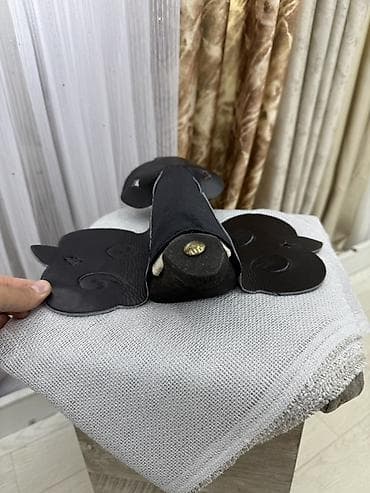 барсетки фото: Ремень, Другой бренд, Материал: Комбинированный материал, Мужские — 3