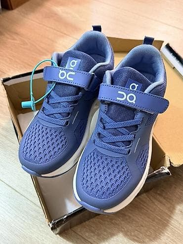 Кроссовки On Running детские - Размер по ярлыку: EU 35 / US 5.0 / UK
