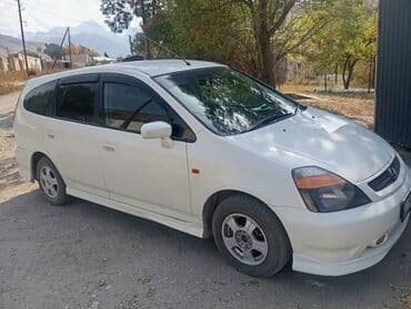 подушка тайота виш: Honda Stream: 2003 г., 1.7 л, Автомат, Бензин, Универсал — 2