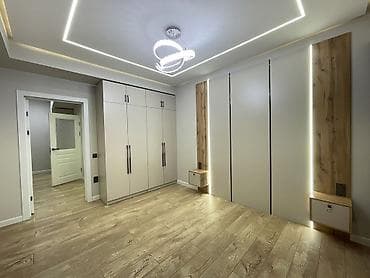 2 bedroom: 2 комнаты, 70 м², Кок-Жар ж/м Элитка, 12 этаж, Дизайнерский ремонт — 8