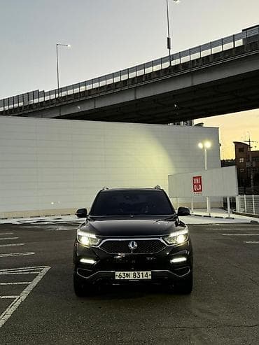 range rover 2020: Ssangyong Rexton: 2019 г., 2.2 л, Автомат, Дизель, Внедорожник — 1