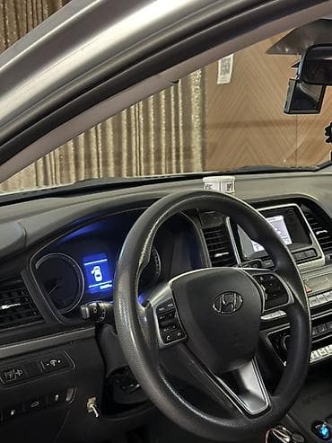 каракол авто салон: Hyundai Sonata: 2019 г., 2 л, Автомат, Газ, Седан — 7