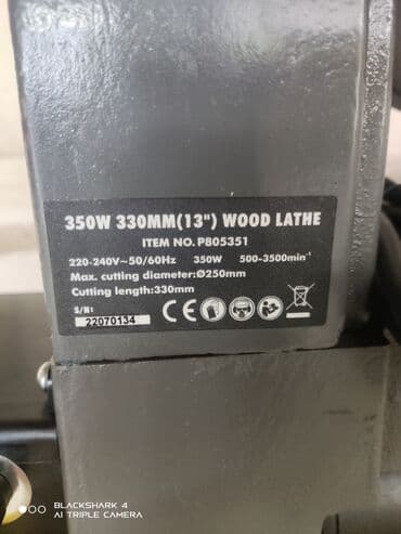 инструменты оптом: Токарный станок без ЧПУ, Мини, Новый — 2