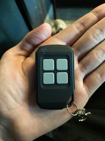 ворота с пультом: Профессиональное изготовление пультов/брелоков для автоматических — 4