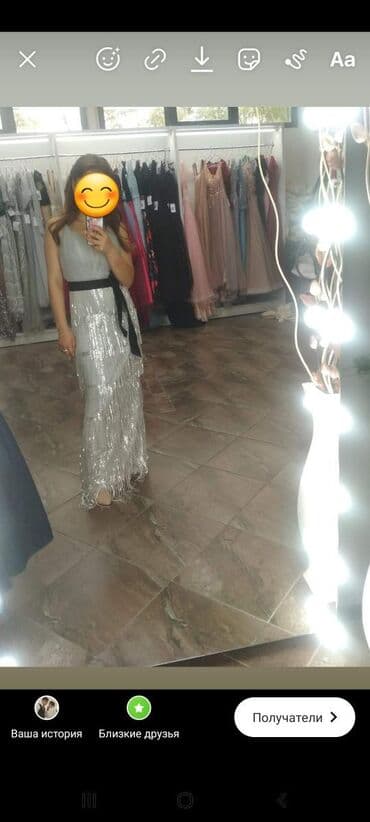 бу платья: Продаю платье в хорошем состоянии б/у — 3