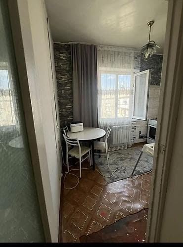 Батирлер: 1 бөлмө, 33 м², Восток-5 мкр 105-серия, 9 кабат, Косметикалык оңдоо — 4