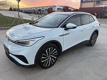 Унаа: Volkswagen ID.4: 2022 г., Автомат, Электромобиль, Кроссовер — 2