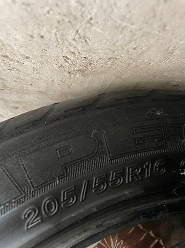 diski kg: Шины R 16, Лето, Б/у, Комплект, Легковые, Lassa — 2