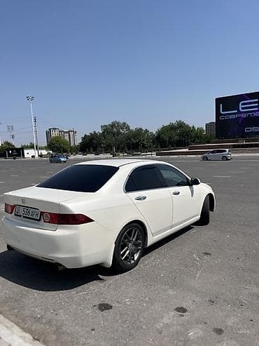 руль уно: Honda Accord: 2003 г., 2.4 л, Автомат, Бензин, Седан — 6