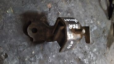 механическая коробка передач тойота авенсис: Подушка коробки передач Toyota Б/у, Оригинал — 1