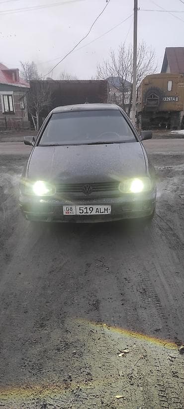 lexus rx 2008: Volkswagen Golf: 1992 г., 1.8 л, Механика, Бензин, Хэтчбэк — 1