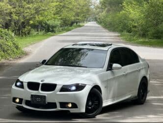 хундай гетс капот: BMW 3 series: 2006 г., Седан — 22