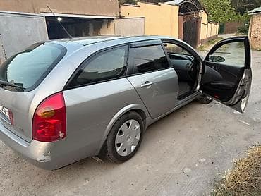 infinity fx35: Nissan Primera: 2004 г., Механика, Бензин, Универсал — 5