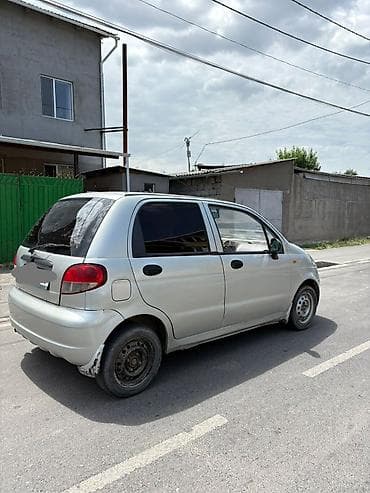 deawoo: Daewoo Matiz: 2011 г., 0.8 л, Механика, Бензин, Хэтчбэк — 4