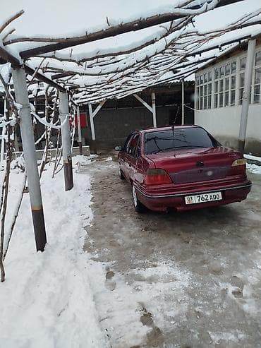 колеса нексия: Daewoo Nexia: 2007 г., 1.6 л, Механика, Бензин, Седан — 8