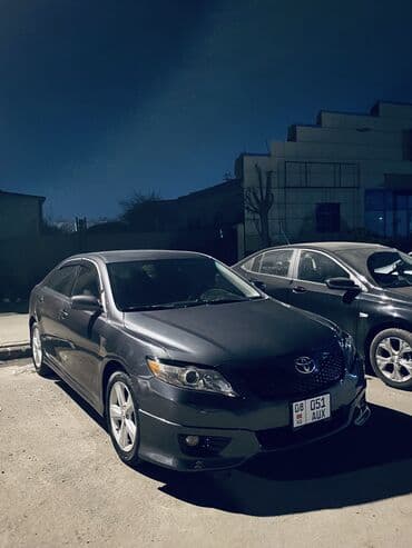 вольво 2010: Toyota Camry: 2010 г., 2.5 л, Типтроник, Бензин, Седан — 8