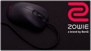 с1: ✔Игровая мышь Zowie by BENQ EC2-C Black ✅Количество кнопок-5 ✅Форма — 5