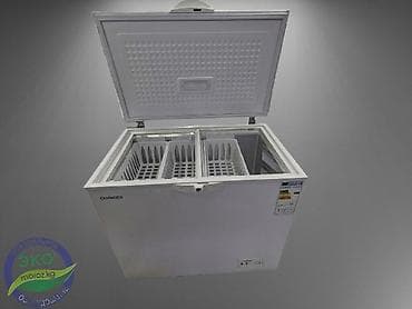 морозильная комната: Морозильник, Новый, Бесплатная доставка — 2