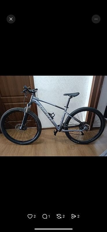giant talon 3 купить: Продается велосипед Giant talon 2(29-M),навеска: переключатель — 1